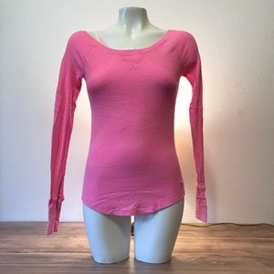 Pink Victoria Secret Top  | XS Women’s Pink